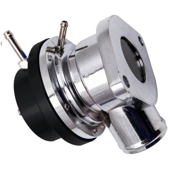 Universal Billet Aluminum Type-RS Turbo 30psi Blow Off Valve KitFlange 2 Bolt