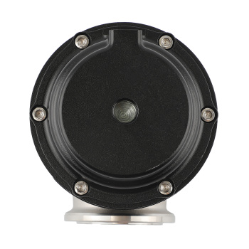 38mm V-Band External Wastegate Aluminum Black Stainless steel With Springs