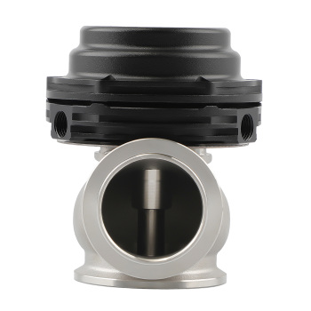 38mm V-Band External Wastegate Aluminum Black Stainless steel With Springs