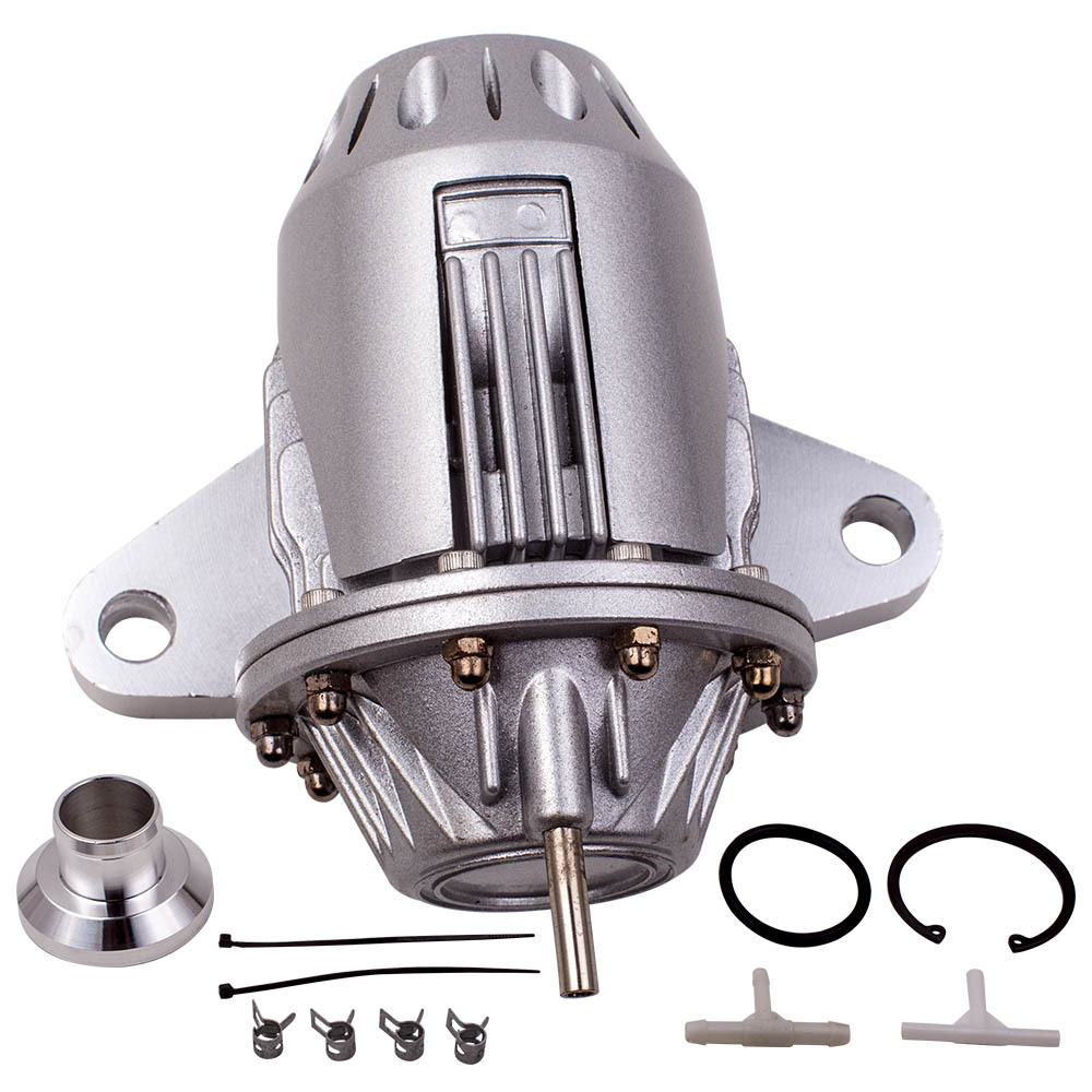 Soupape de décharge SSQV compatible pour Subaru 2004-2018 STI 2.0 2.5L+Adapter 2002-2007