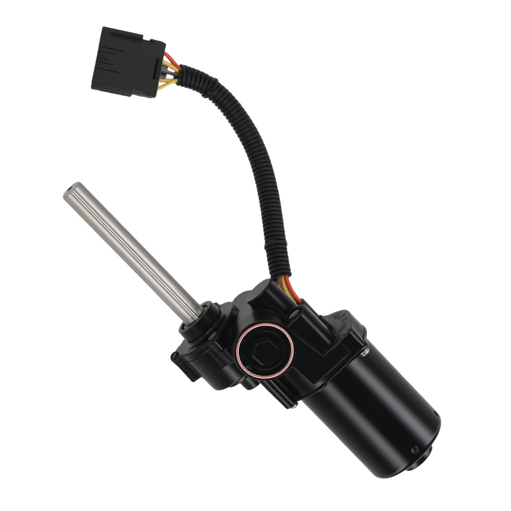 Passenger Side Power Running Board Motor compatible for Cadillac Escalade 2007-2014 Metal