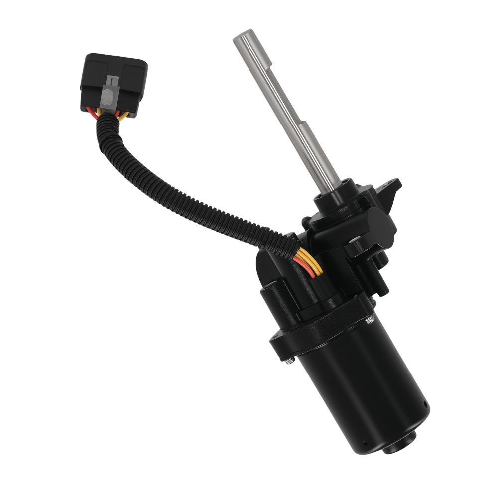 Passenger Side Power Running Board Motor compatible for Cadillac Escalade 2007-2014 Metal