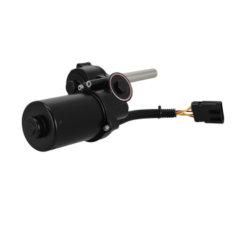 Passenger Side Power Running Board Motor compatible for Cadillac Escalade 2007-2014 Metal