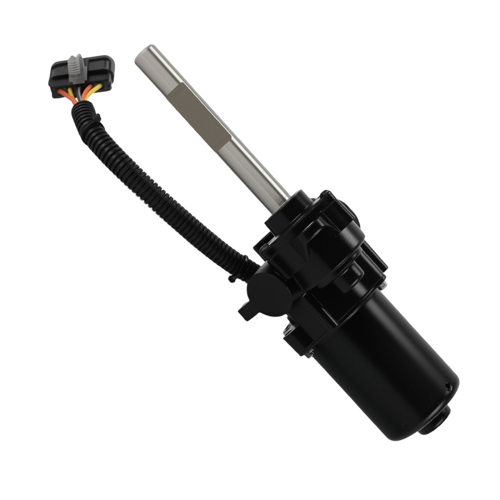 Passenger Side Power Running Board Motor compatible for Cadillac Escalade 2007-2014 Metal