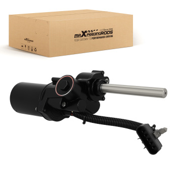 Passenger Side Power Running Board Motor compatible for Cadillac Escalade 2007-2014 Metal