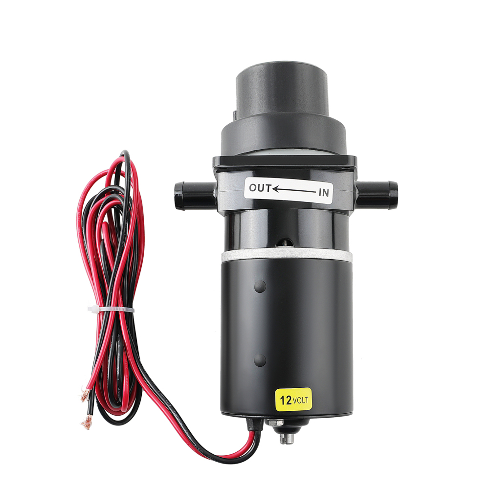 Marine Electric Toilets Motor Pump Assembly 12V for Jabsco 37010-1000 37010-109