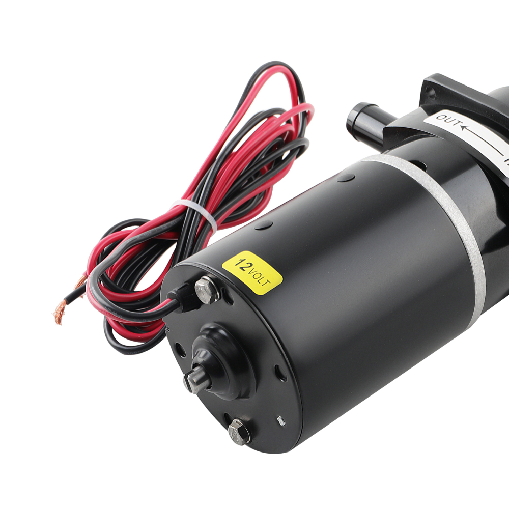 Marine Electric Toilets Motor Pump Assembly 12V for Jabsco 37010-1000 37010-109