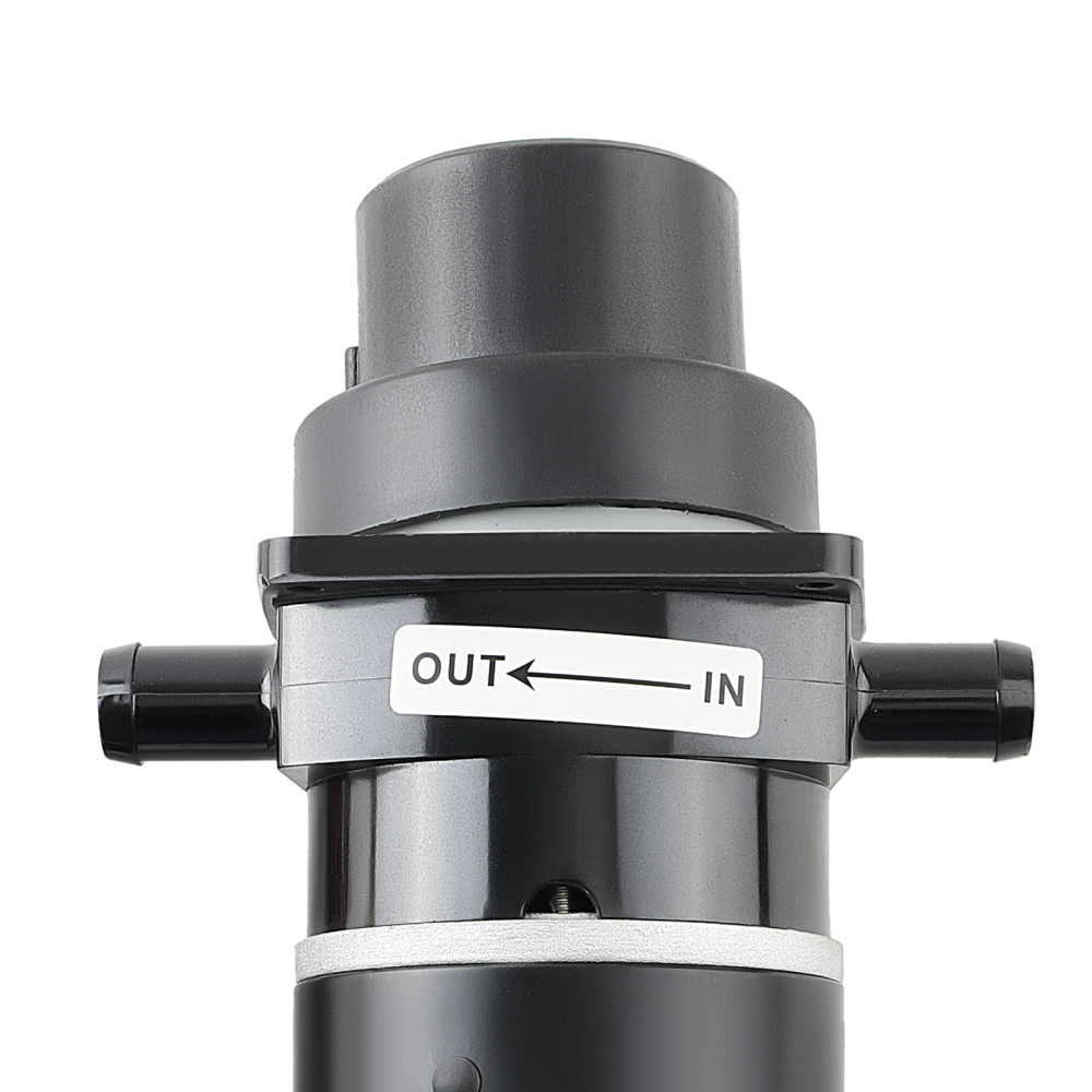 Marine Electric Toilets Motor Pump Assembly 12V for Jabsco 37010-1000 37010-109