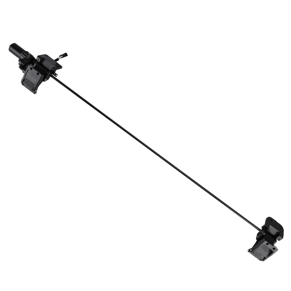 Left Running Board MotorBracket Assembly compatible for Ford Expedition 2015-2017 w/131