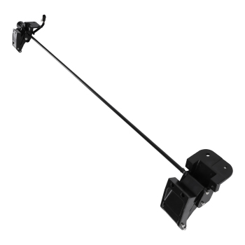 Left Running Board MotorBracket Assembly compatible for Ford Expedition 2015-2017 w/131