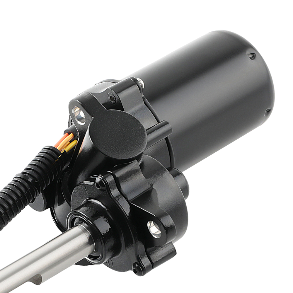 Left Power Running Board Motor compatible for Suburban Tahoe Yukon Escalade ESV 2015-2020