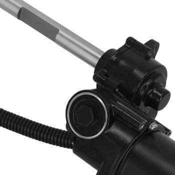 Left Power Running Board Motor compatible for Ford Expedition compatible for Lincoln Navigator 2007-2014