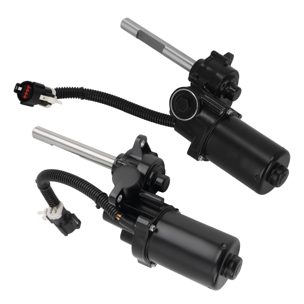 Pair Step Power Running Board Motor compatible for Ford Expedition compatible for Lincoln Navigator 07-14