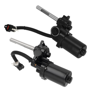 Pair Step Power Running Board Motor compatible for Ford Expedition compatible for Lincoln Navigator 07-14