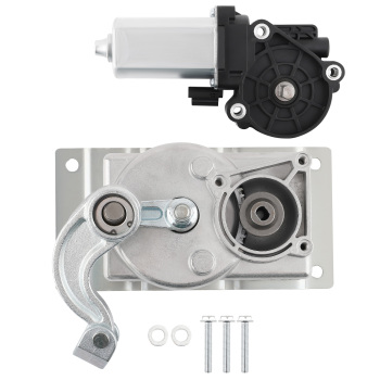 RV Gear Box Linkage with Motor For Kwikee Electric Steps 1101428