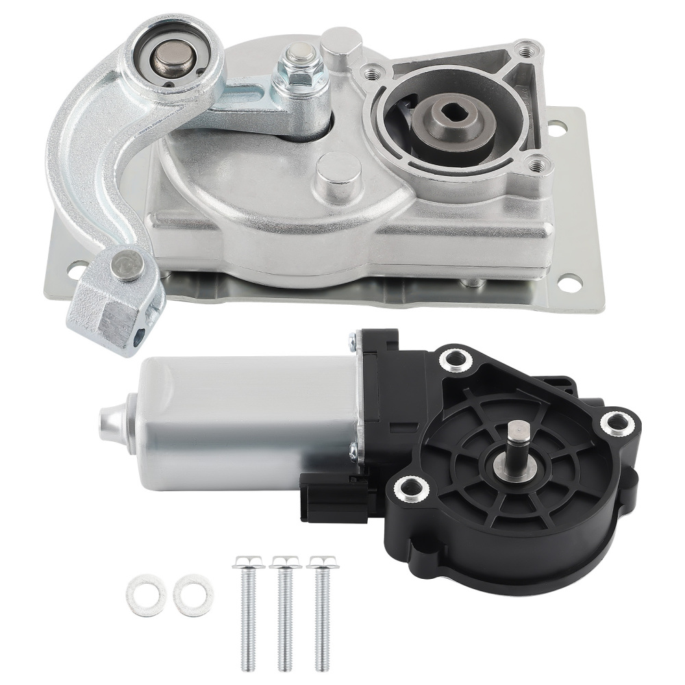 RV Gear Box Linkage with Motor For Kwikee Electric Steps 1101428