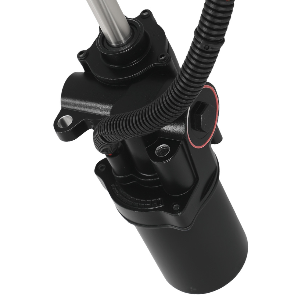 Left Side Power Running Board Motor compatible for Ram 1500 3.0L 3.6L 2019-2022 68461581AA