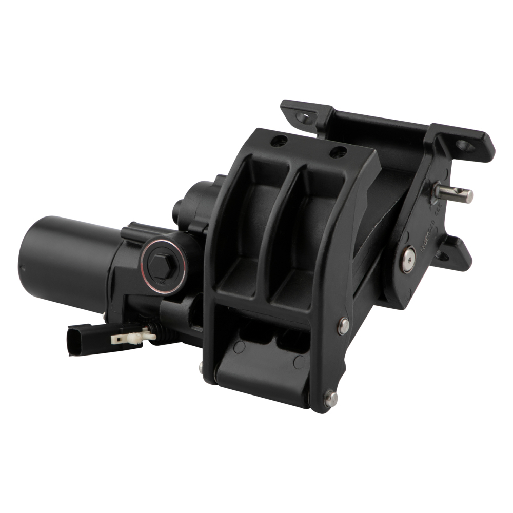 Left Side Running Board Motor with Bracket compatible for Ford F-150 All Engine 2015-2020