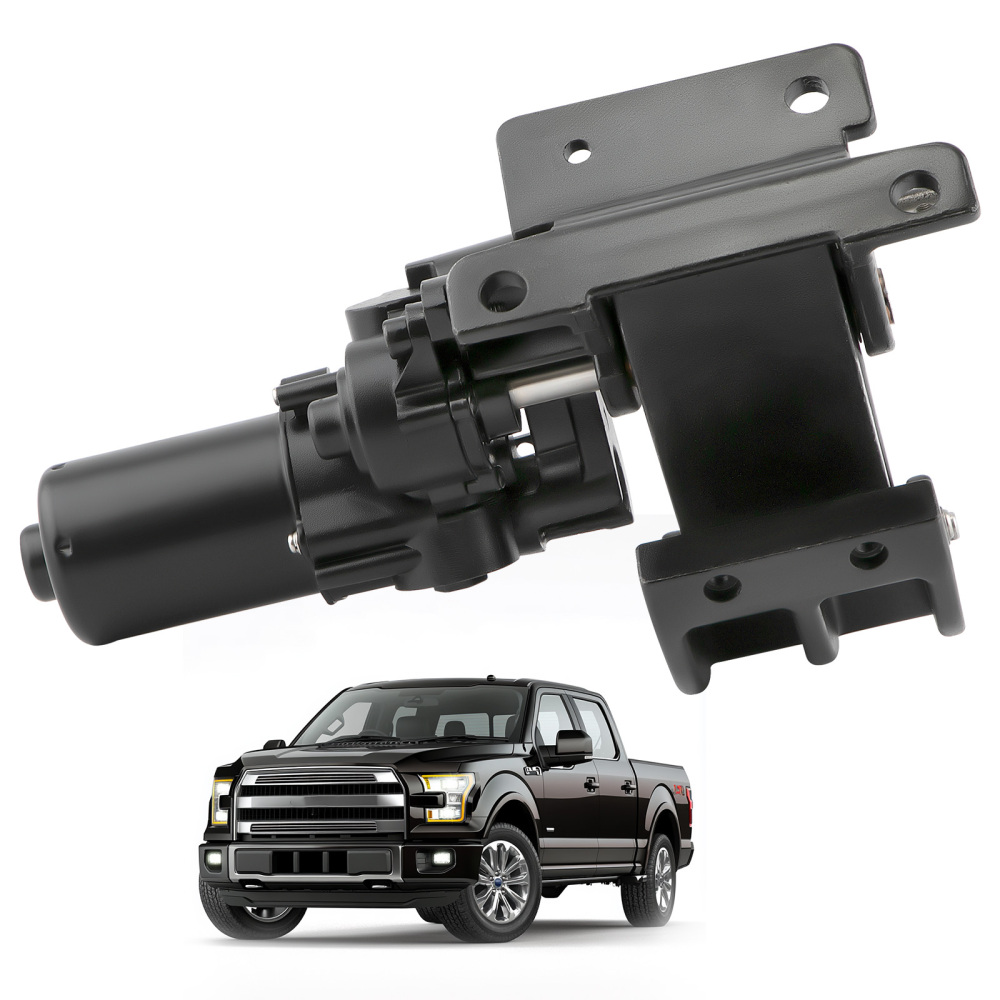 Left Side Running Board Motor with Bracket compatible for Ford F-150 All Engine 2015-2020