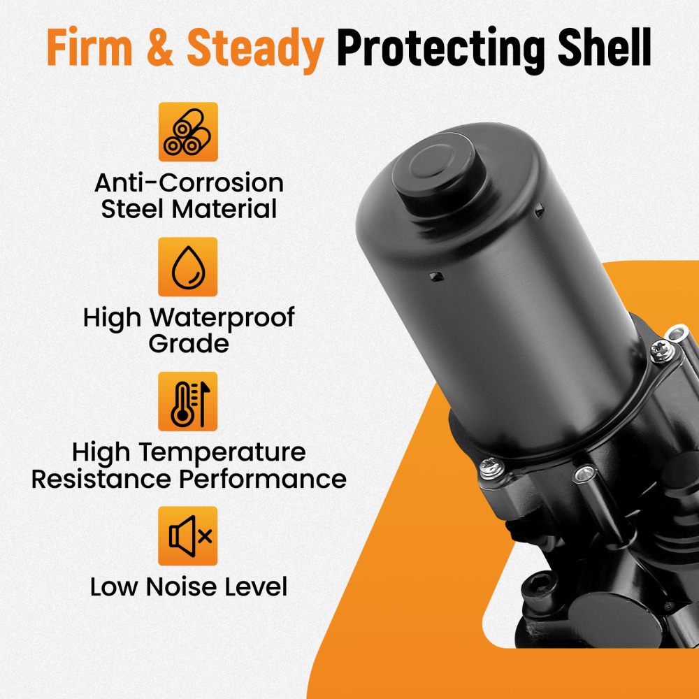 Right Running Board Motor compatible for Ford F-150 FL3Z16A506B 2015 2016 2017 2018- 2020