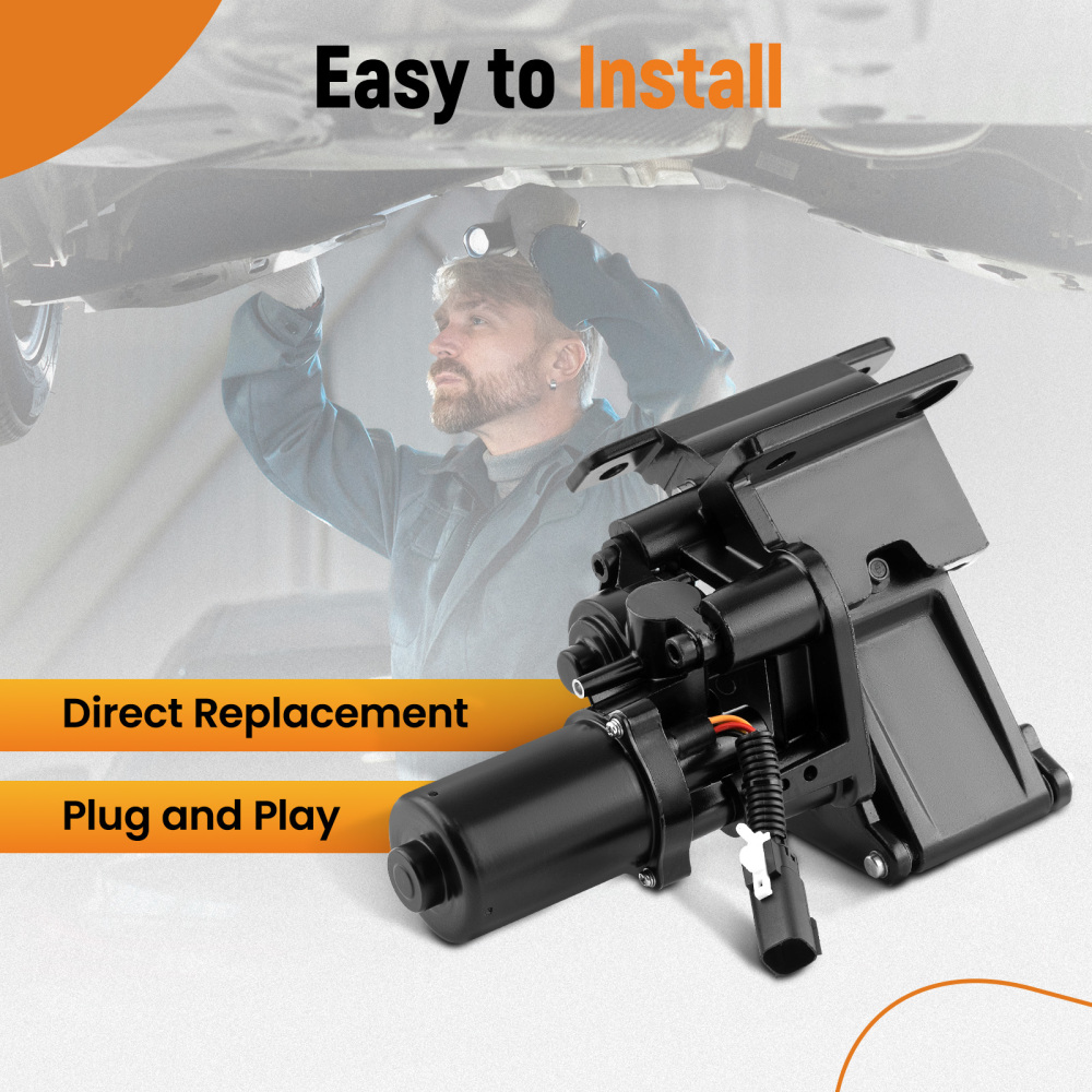 Right Running Board Motor compatible for Ford F-150 FL3Z16A506B 2015 2016 2017 2018- 2020