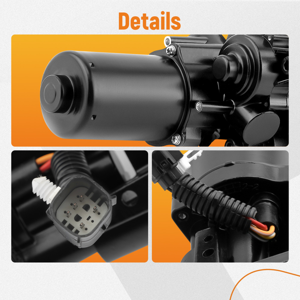 Right Running Board Motor compatible for Ford F-150 FL3Z16A506B 2015 2016 2017 2018- 2020