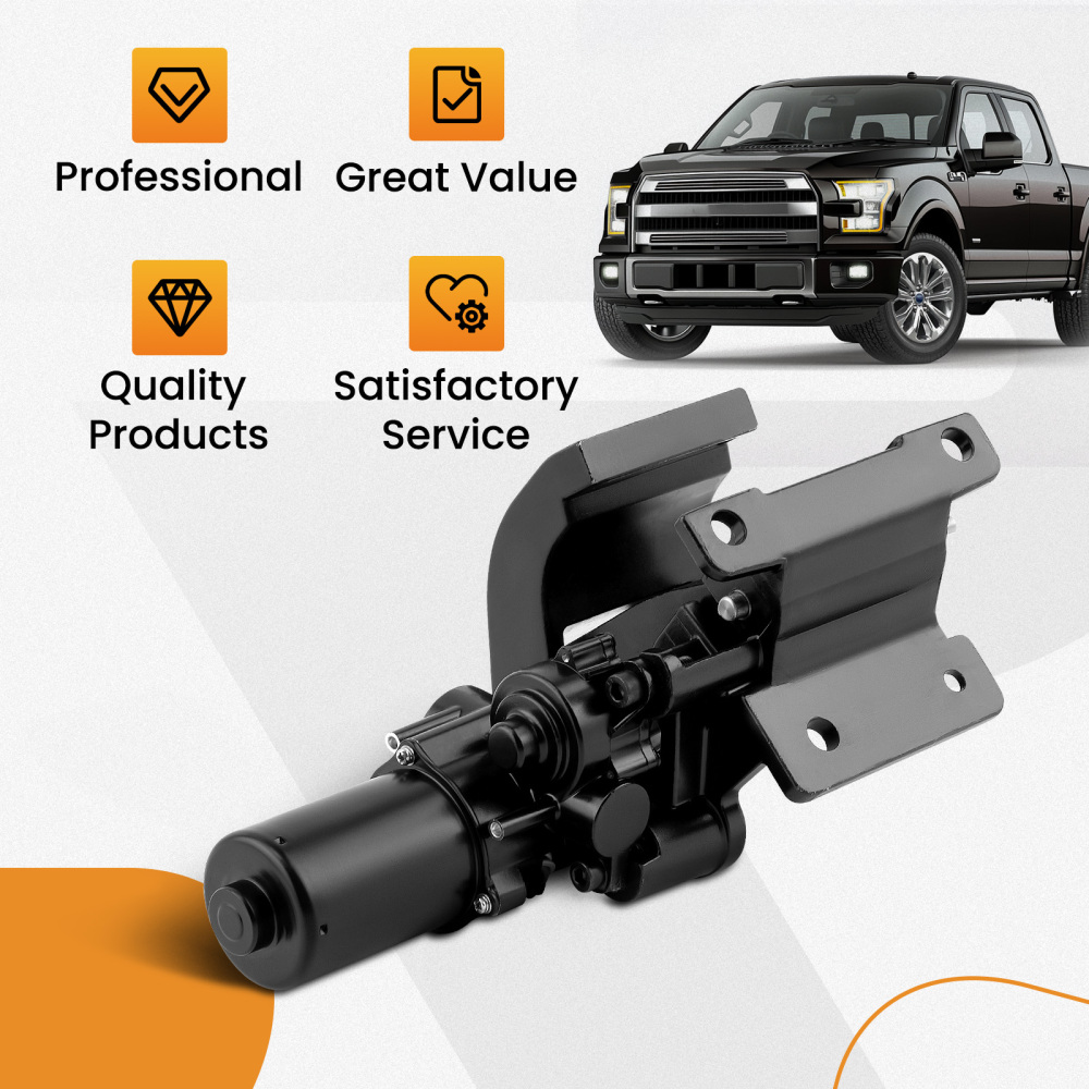 Right Running Board Motor compatible for Ford F-150 FL3Z16A506B 2015 2016 2017 2018- 2020