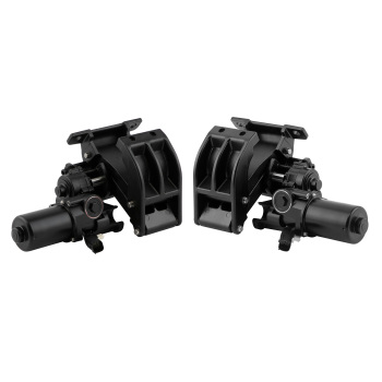 Left + Right Running Board Motor w/Bracket compatible for Ford F-150 All Engine 2015-2020