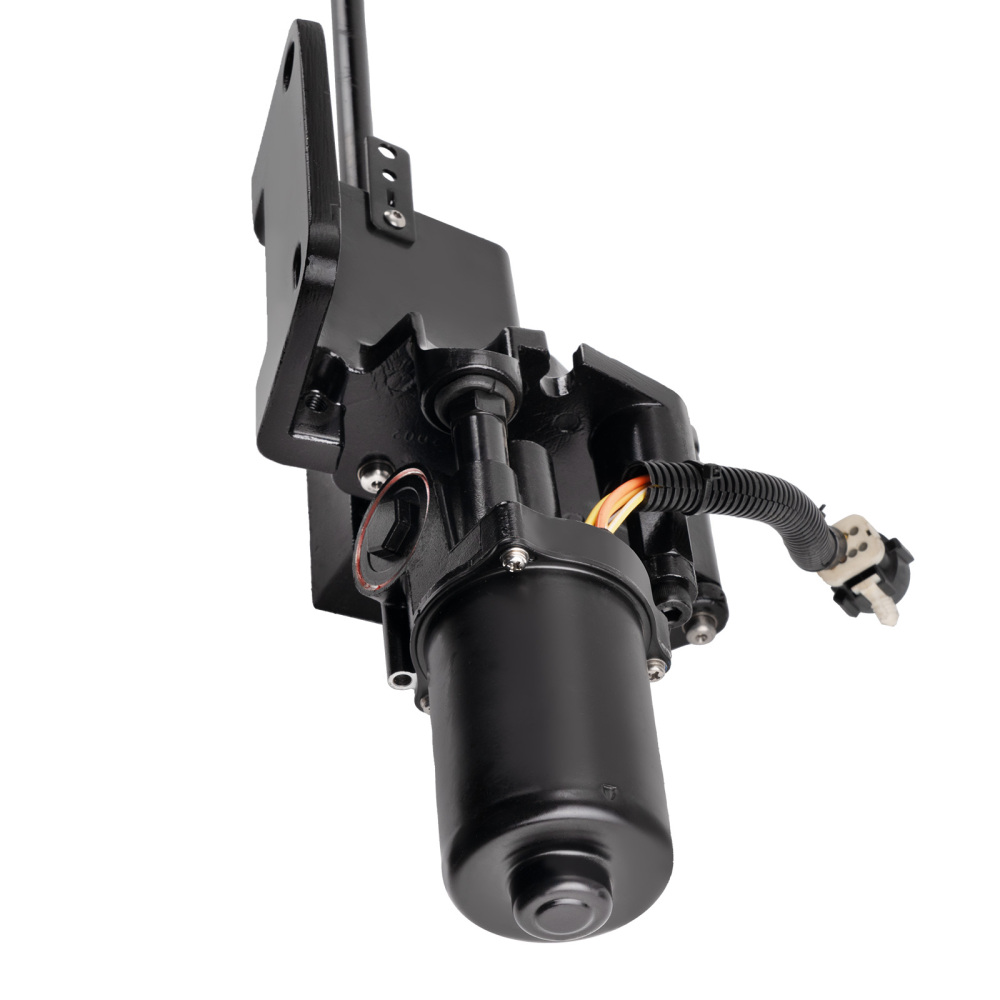 Power Running Board Motor Assembly w/Bracket compatible for Ford Expedition 2007-2017