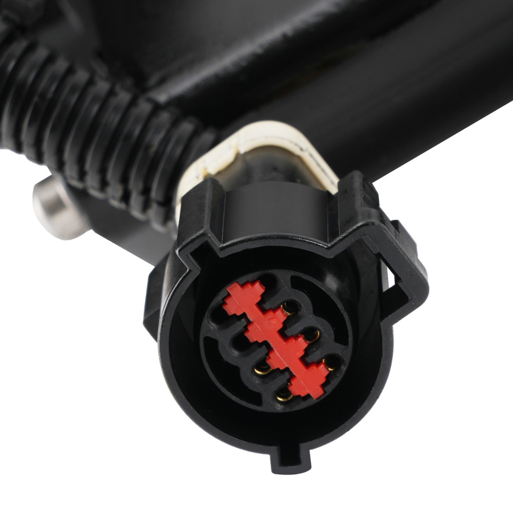 Power Running Board Motor Assembly w/Bracket compatible for Ford Expedition 2007-2017