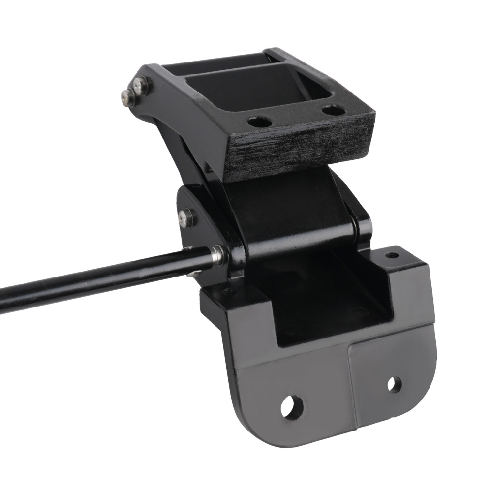 Power Running Board Motor Assembly w/Bracket compatible for Ford Expedition 2007-2017