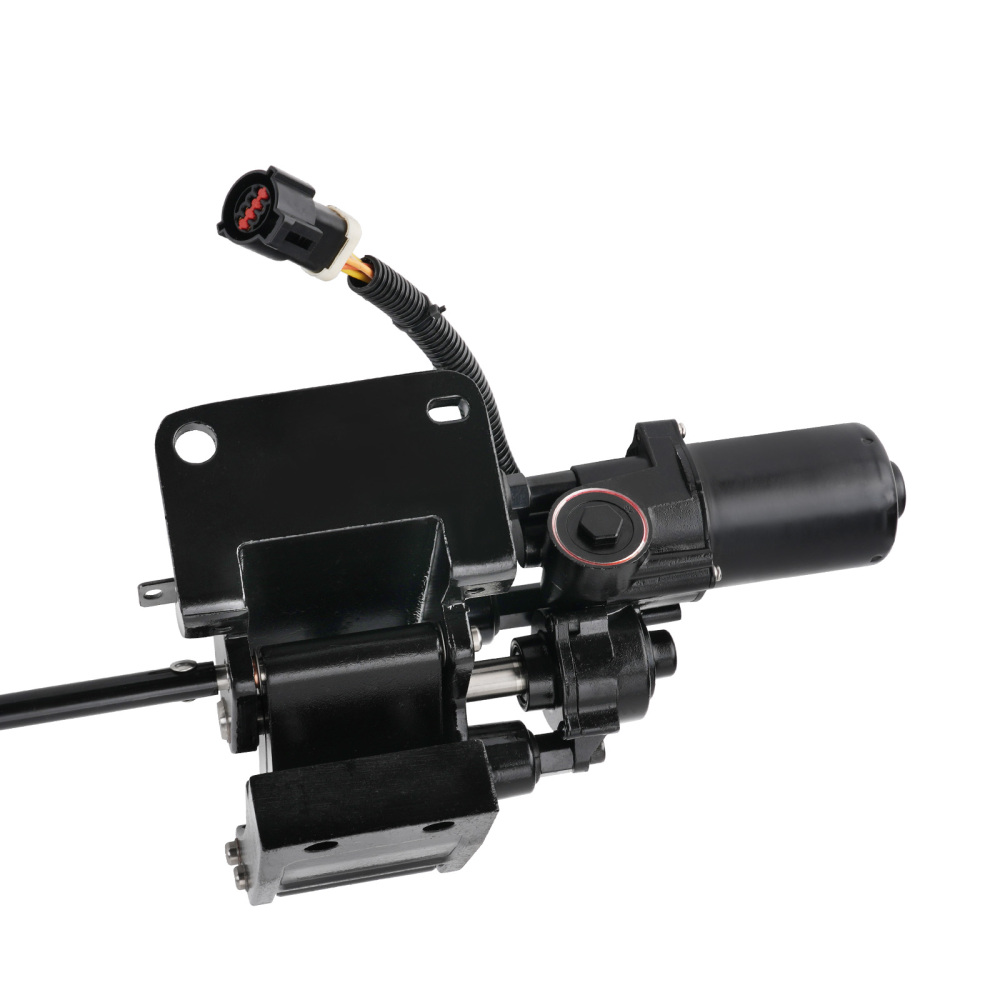 Power Running Board Motor Assembly w/Bracket compatible for Ford Expedition 2007-2017