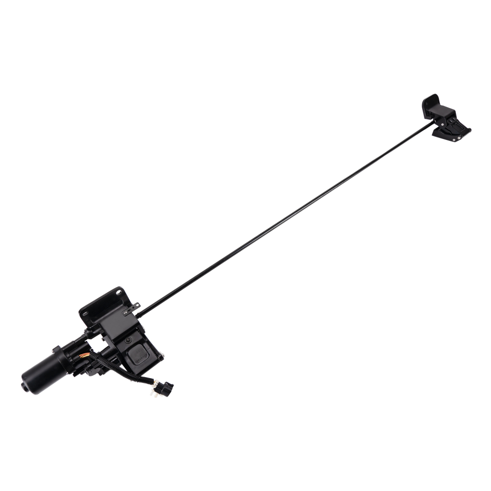 Power Running Board Motor Assembly w/Bracket compatible for Ford Expedition 2007-2017