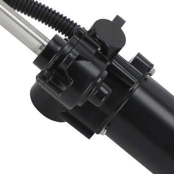 Left+Right Running Board Motor compatible for Ford F150 2007-2014 AL3Z16A506A AL3Z16A507