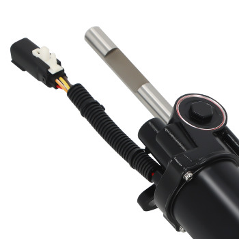 Left+Right Running Board Motor compatible for Ford F150 2007-2014 AL3Z16A506A AL3Z16A507