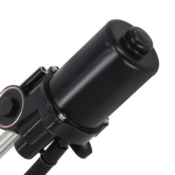 Left+Right Running Board Motor compatible for Ford F150 2007-2014 AL3Z16A506A AL3Z16A507