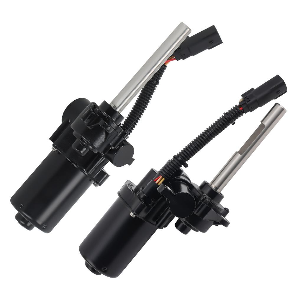 Left+Right Running Board Motor compatible for Ford F150 2007-2014 AL3Z16A506A AL3Z16A507