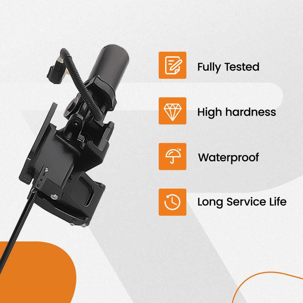 Running Board Motor Assembly compatible for Ford Expedition compatible for Lincoln Navigator 2007-2017