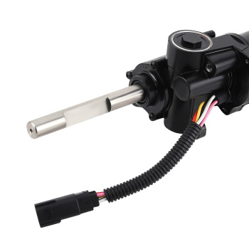 Pair Left+Right Side Power Running Board Motors compatible for Ford F-150 07-14 AL3Z16A506A