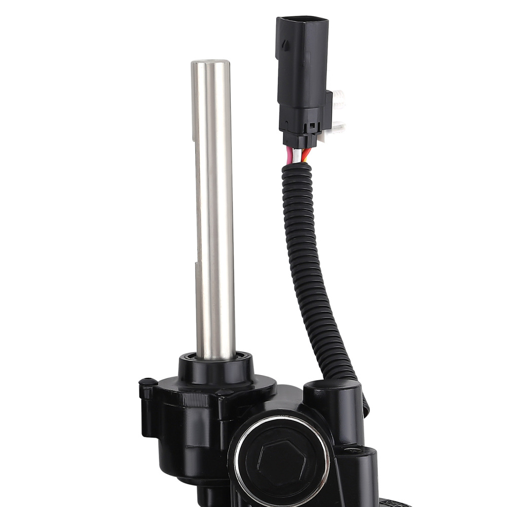 Pair Left+Right Side Power Running Board Motors compatible for Ford F-150 07-14 AL3Z16A506A