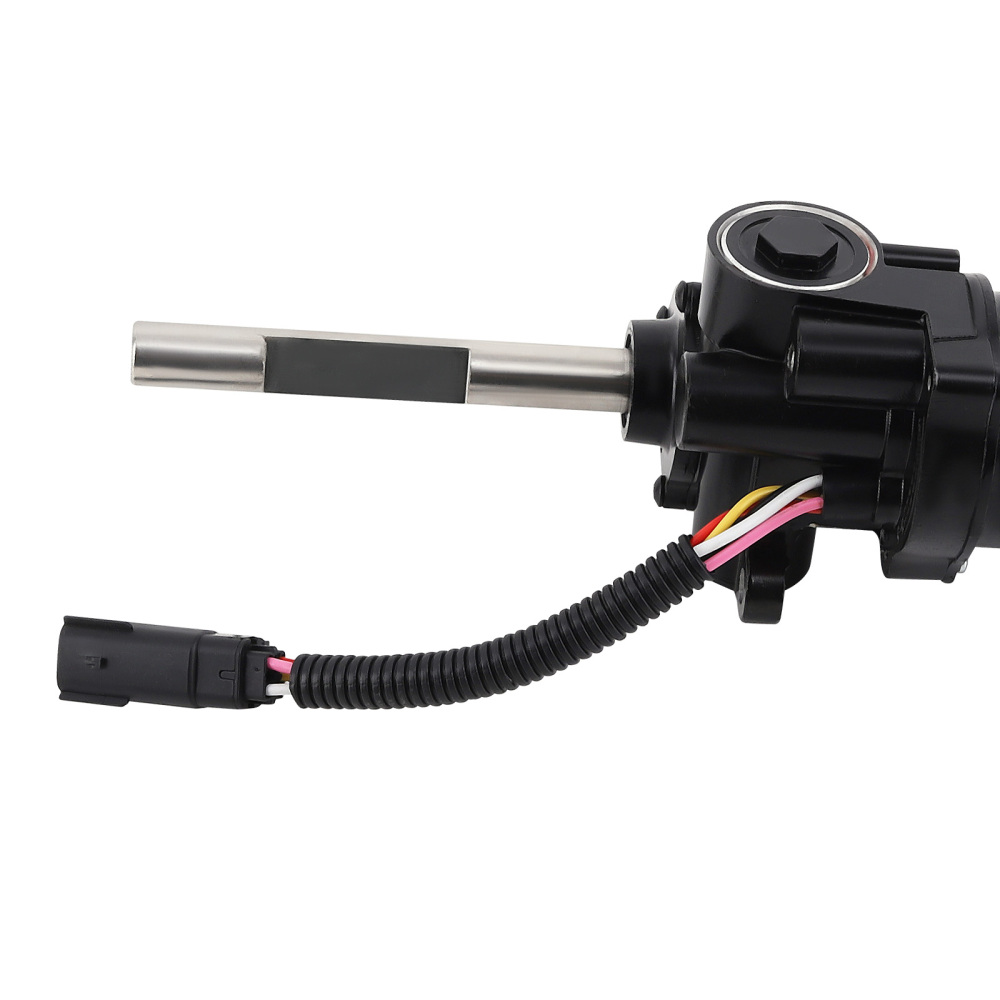 Pair Left+Right Side Power Running Board Motors compatible for Ford F-150 07-14 AL3Z16A506A