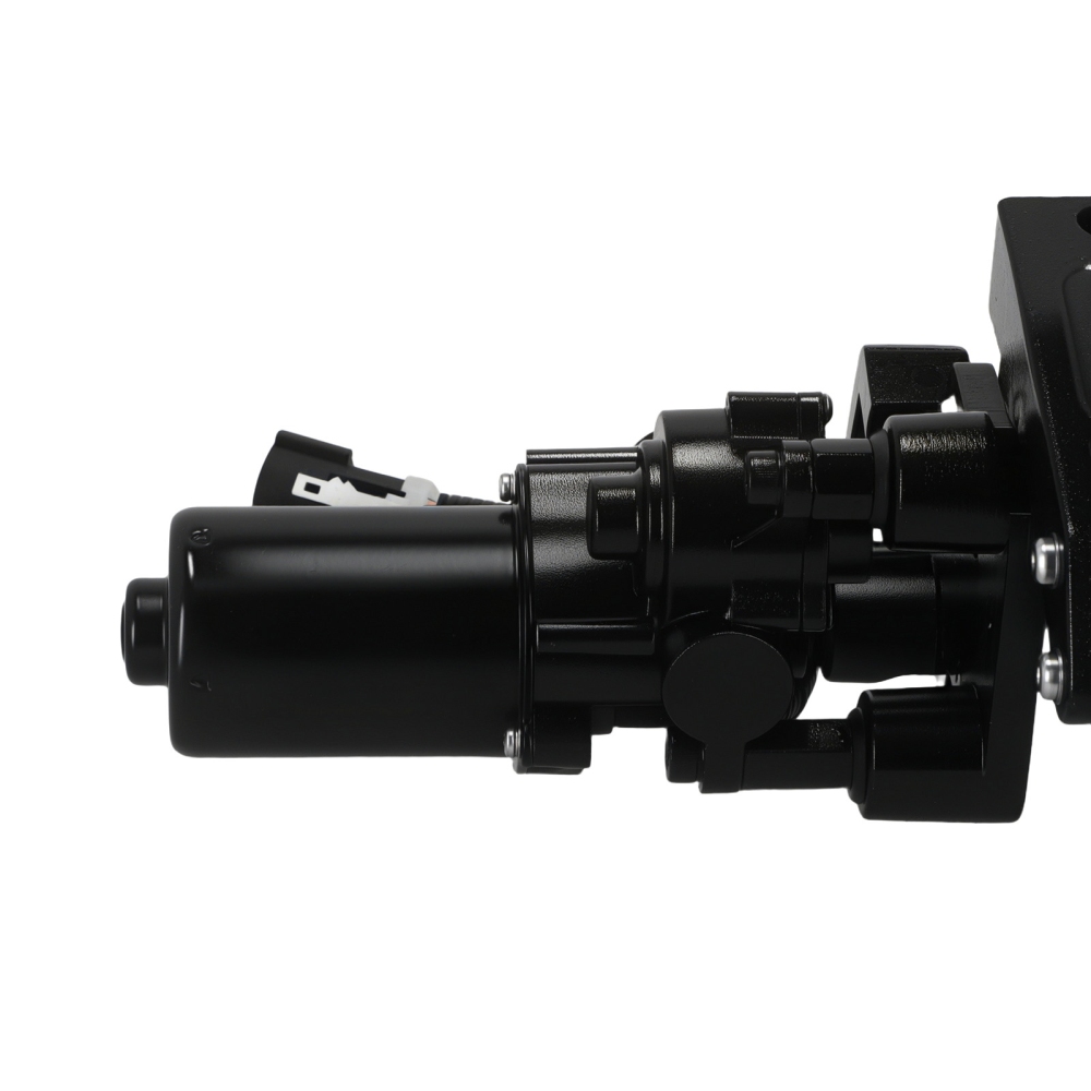 Left+Right Side Running Board Motor compatible for Lincoln Navigator 2007-2014 9L7Z16A506A