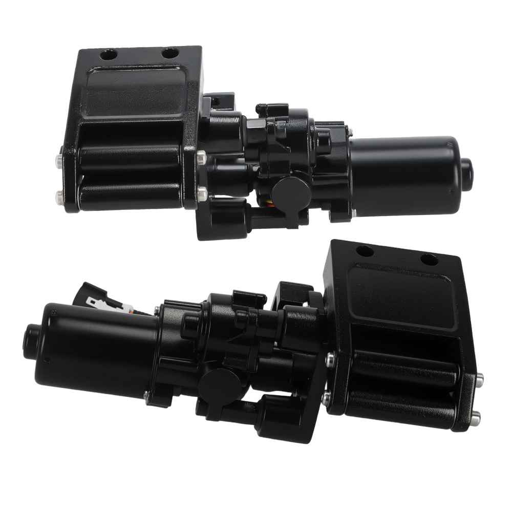 Left+Right Side Running Board Motor compatible for Lincoln Navigator 2007-2014 9L7Z16A506A