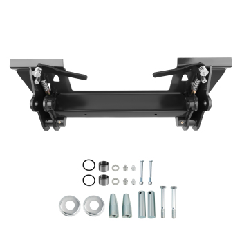 Mounting System compatible for Bobcat 773/S150/S160/S175/S185/S205/T180/T190 7143508 17C648