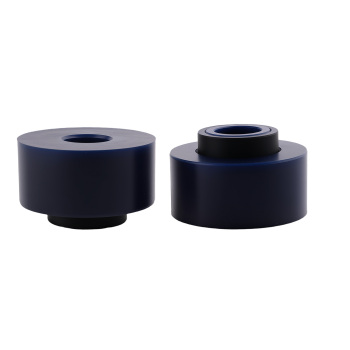 Body Mount Bushing Set compatible for Ford F150 F250 F350 1980-1998 With Installation Kit