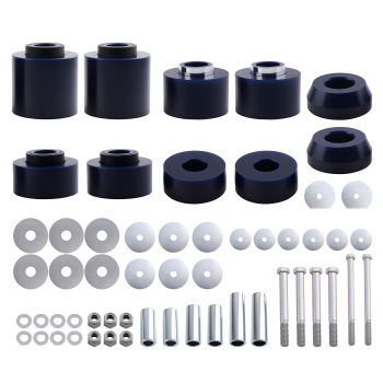 Body Mount Bushing Set compatible for Ford F150 F250 F350 1980-1998 With Installation Kit