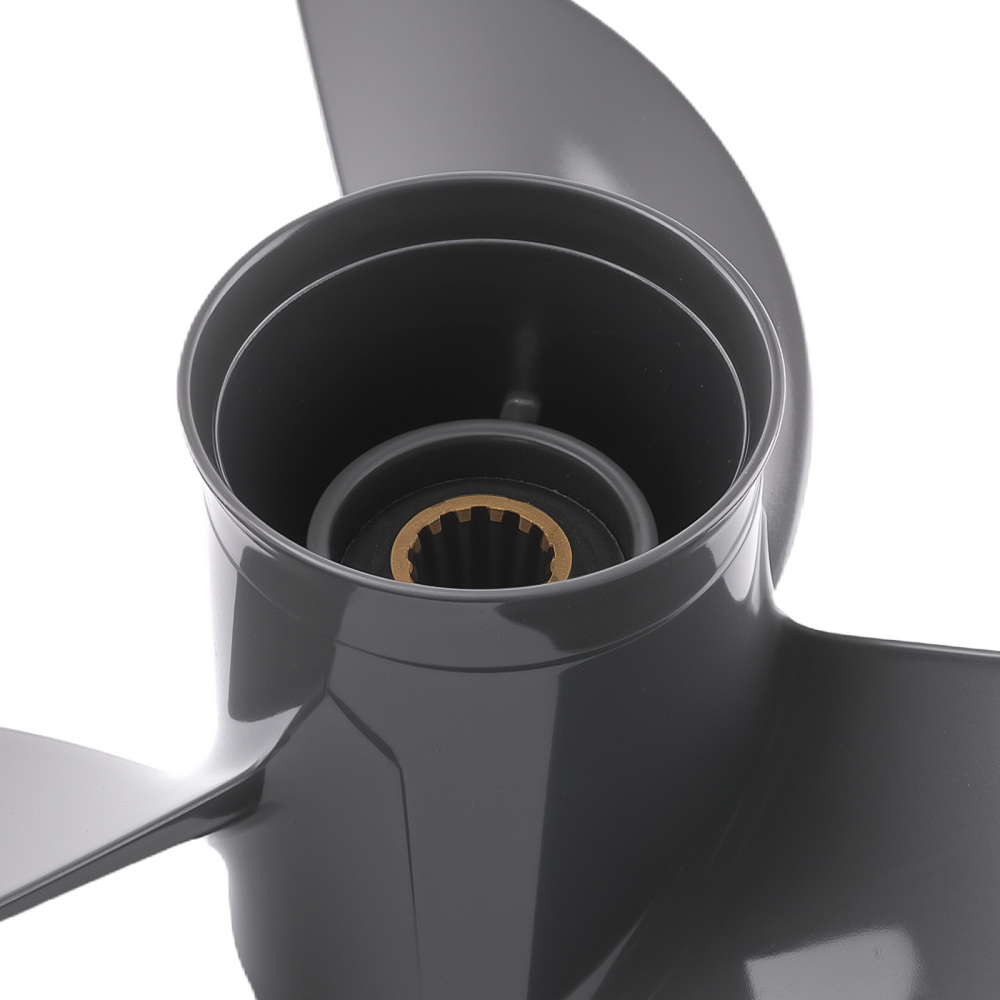 11 1/4x13 3 Blade Propeller compatible for Honda BF 40A 50A 60A HP 58130-ZV5-000-ZA