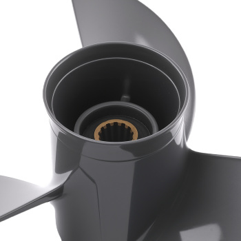 11 1/4x13 3 Blade Propeller compatible for Honda BF 40A 50A 60A HP 58130-ZV5-000-ZA