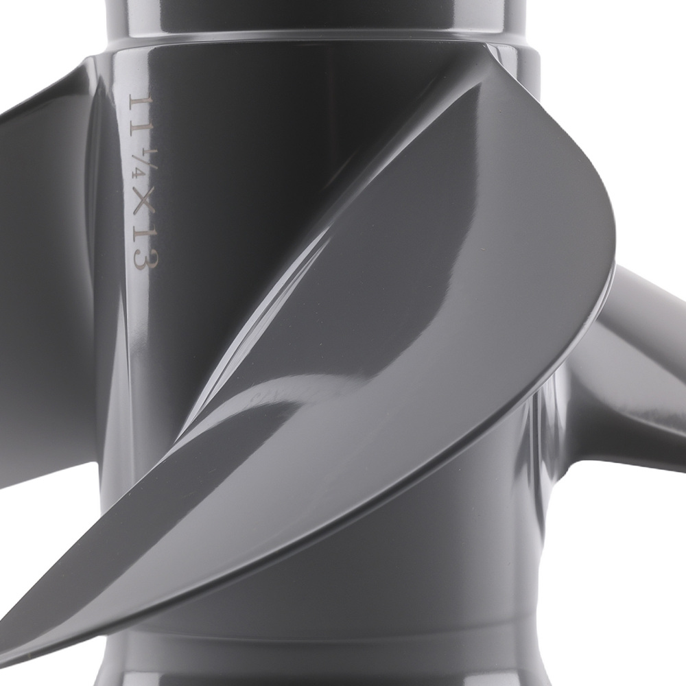 11 1/4x13 3 Blade Propeller compatible for Honda BF 40A 50A 60A HP 58130-ZV5-000-ZA