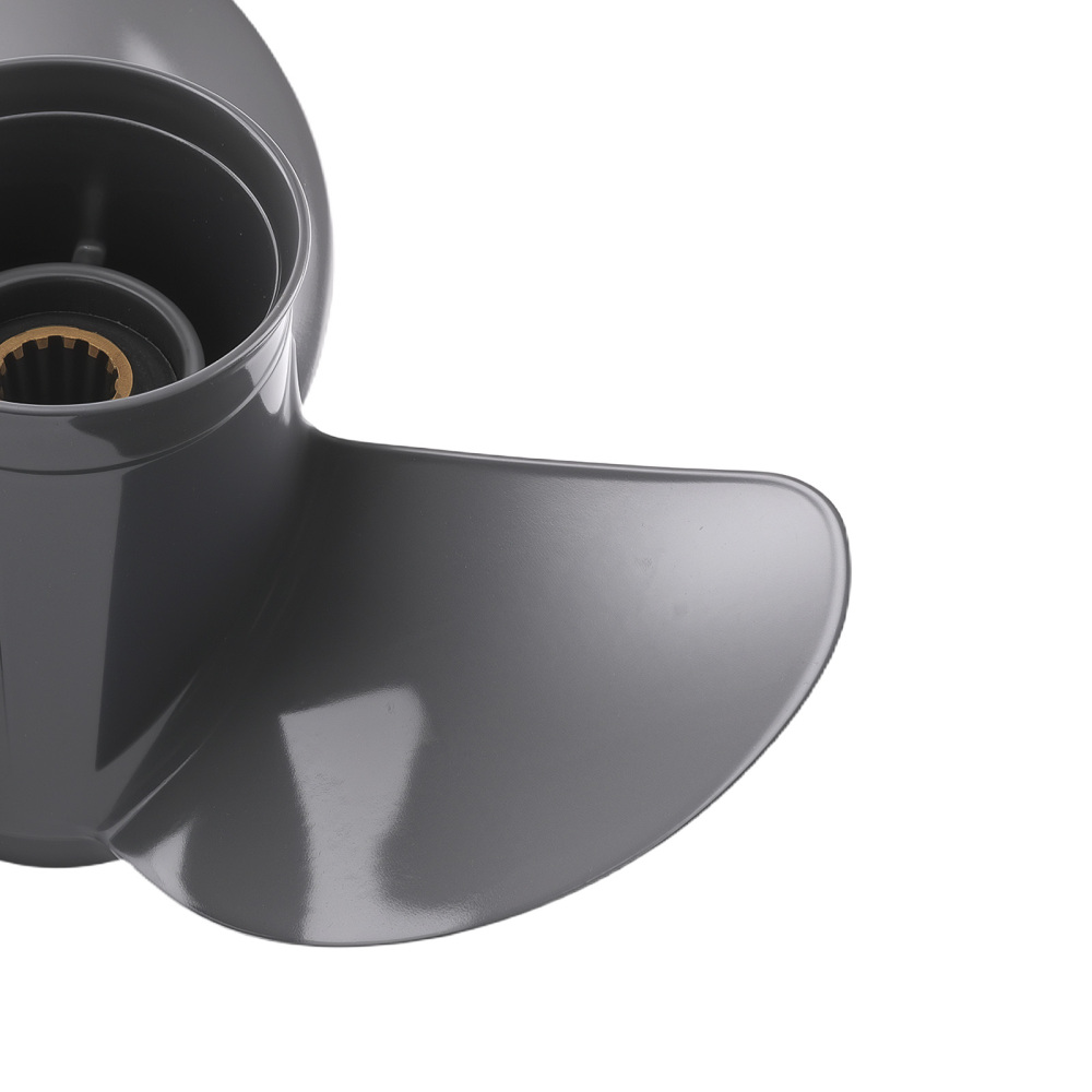 11 1/4x13 3 Blade Propeller compatible for Honda BF 40A 50A 60A HP 58130-ZV5-000-ZA